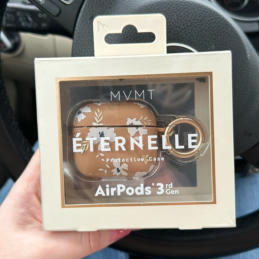 AirPods Protective Case- 3rd Generation